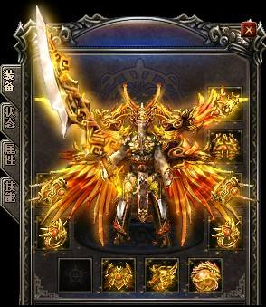 合击发布网：从屠龙到天龙同为最强战士神兵但是意义却完全不同