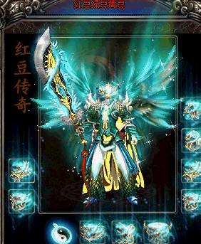 176传奇：除了加幸运很难有价值的高颜值装备灯笼项链