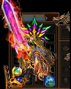 合击sf发布网：这三件绝版布衣的属性太赞了攻击不输天魔神甲